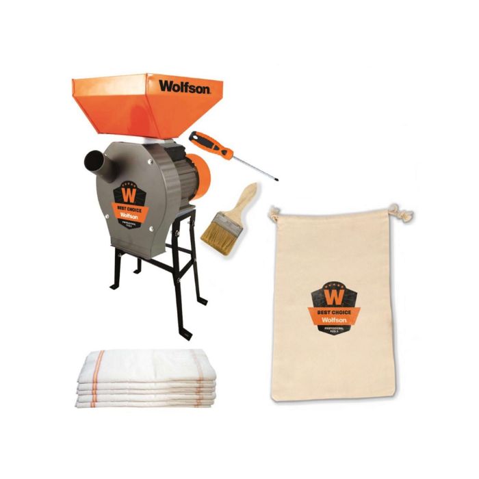 Moara macinat cereale 2.7 KW WFS0002 