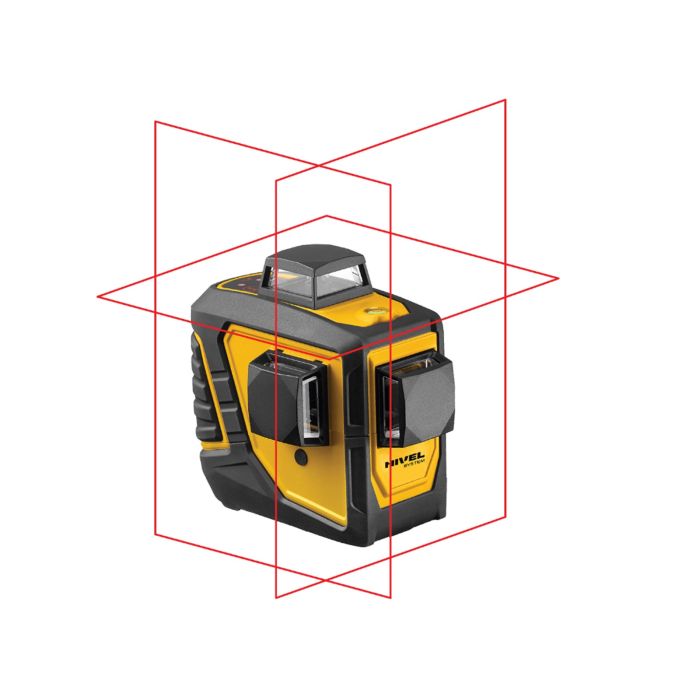 Nivela laser CL3D + Trepied SJJ-M1 EX