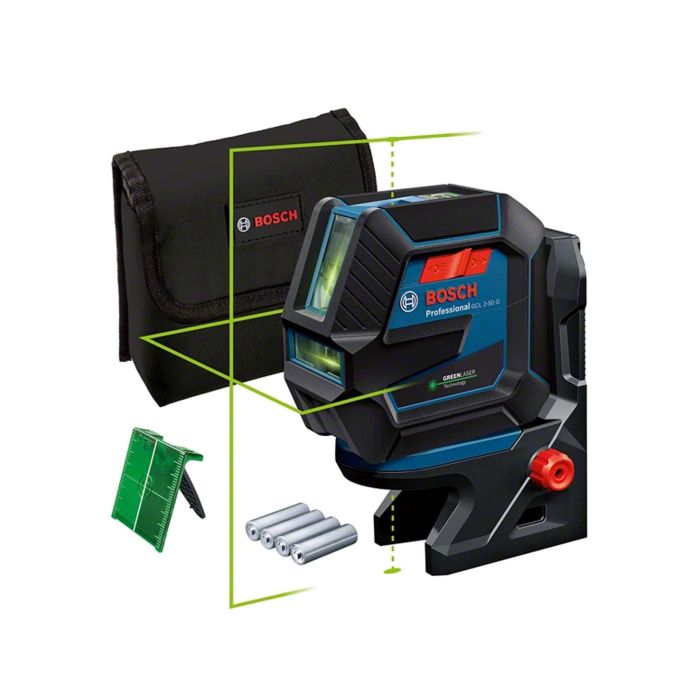 Nivela laser GCL 2-50 G Bosch