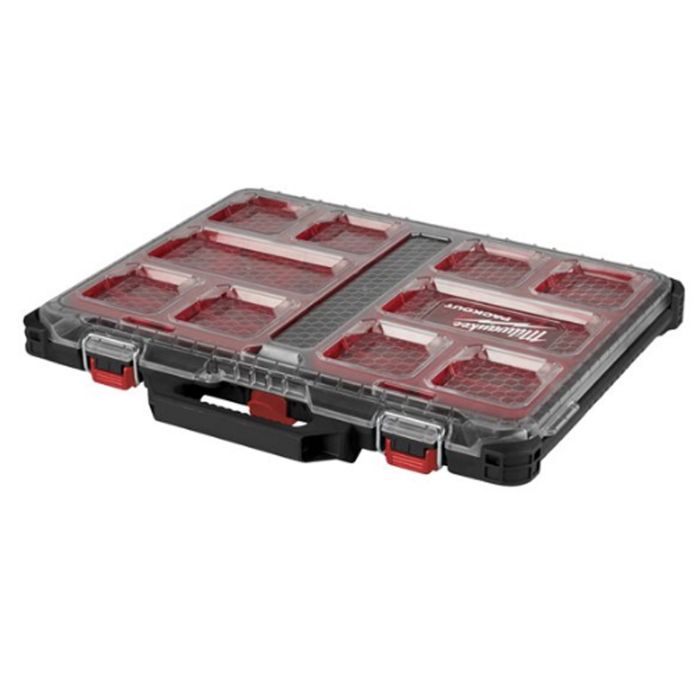 Organizator ingust PACKOUT SLIM ORGANISER 4932471064 Milwaukee