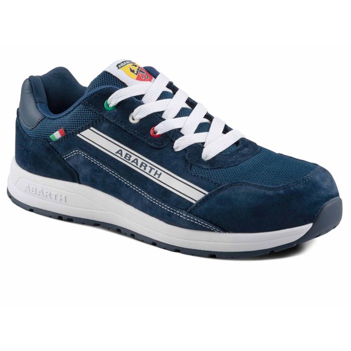 Pantofi protectie Abath Bleumarin S3 595