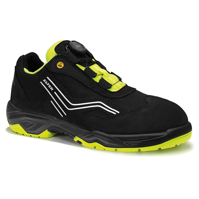 Pantofi protectie JAMBITION BOA® LOW ESD S2 Elten
