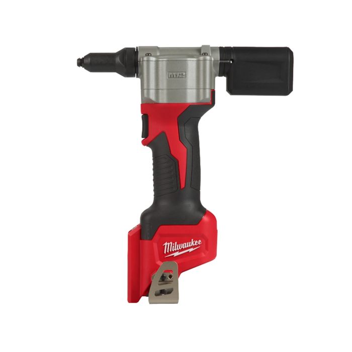 Pistol pentru nituit fara acumulator 12V M12 BPRT-0 Milwaukee