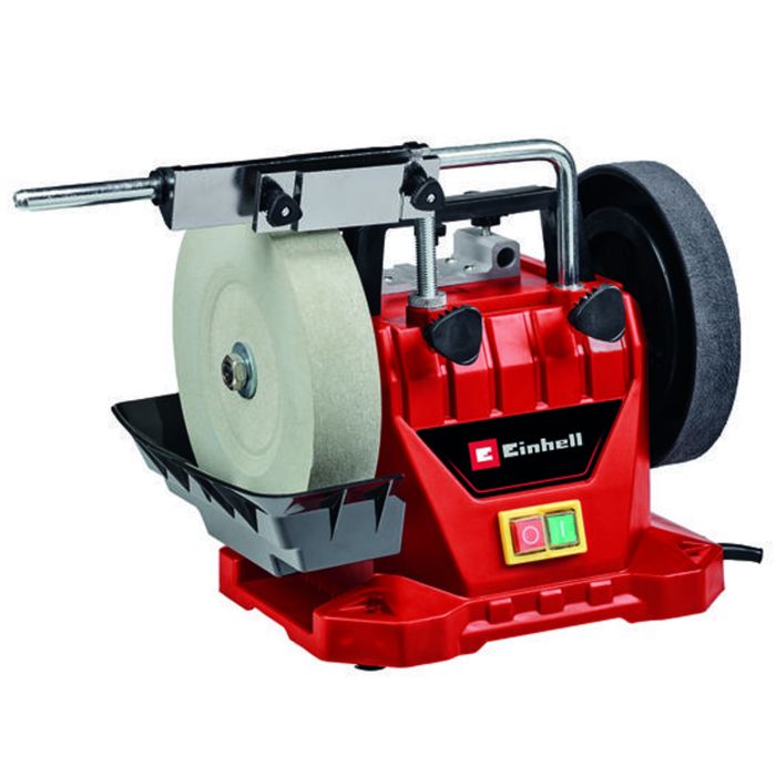 Polizor de banc 200 mm 125W TC-WG 200 Einhell