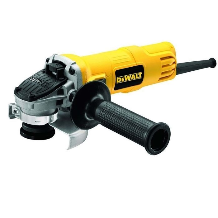 Polizor unghiular 125 mm 900W DWE4157 DeWalt