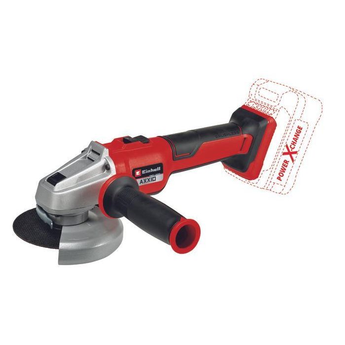 Polizor unghiular 125 mm fara acumulator 18V AXXIO 18.125 Q Einhell