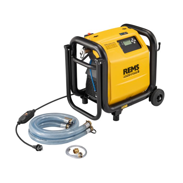 Pompa multifunctionala Multi-Push S 115810 Rems