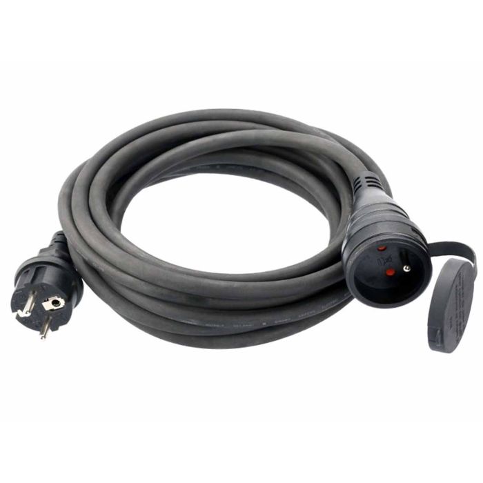 Prelungitor electric exterior 3x1.5MM 10m 230V 3680W MAX  IP44 37745 Festa Industry