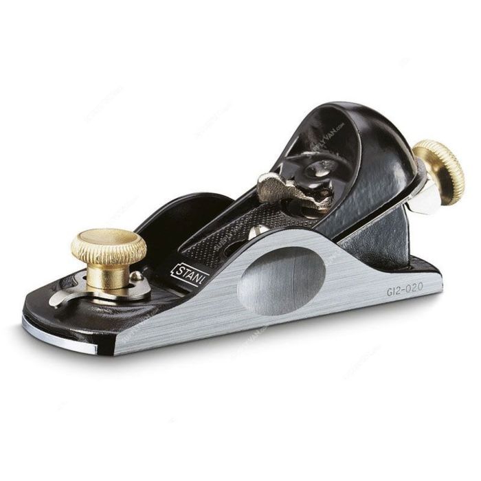 Rindea manuală 40x160 mm reglabilă 1-12-020 Stanley