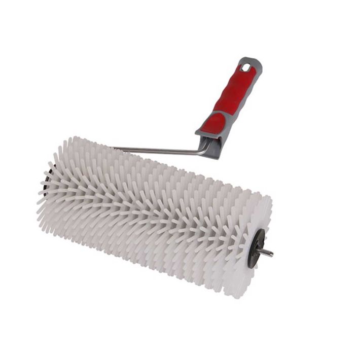 Rola de nivelare D122mmx25cm dinte 34mm 38952