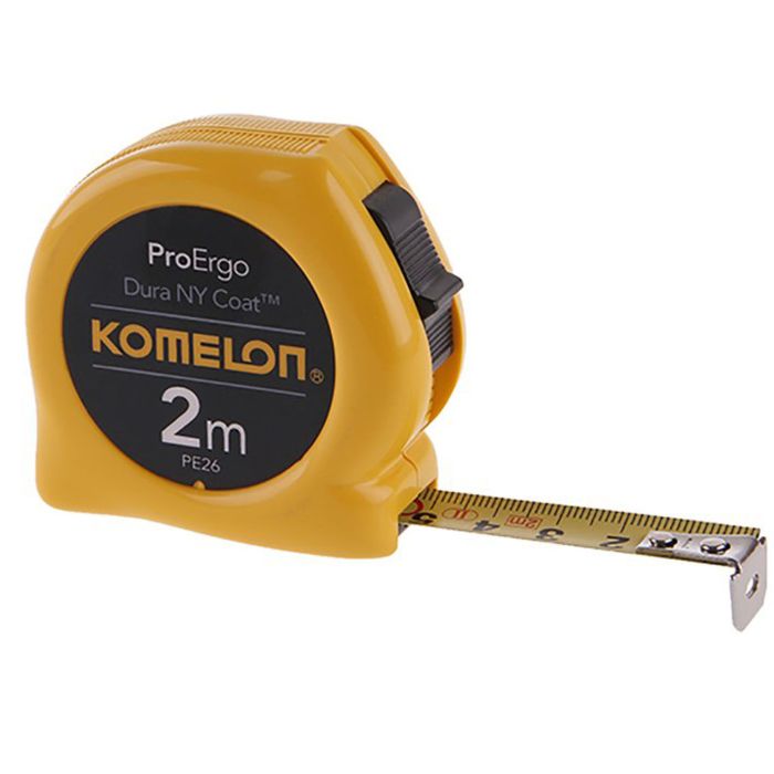 Ruleta 2 m X 16 mm ProErgo 10002 Komelon