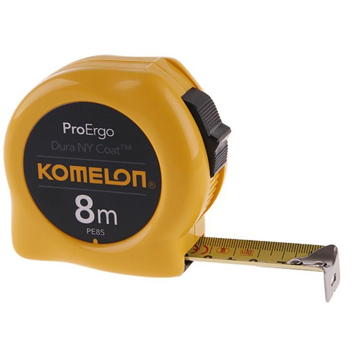 Ruleta 8 m X 25 mm ProErgo 10008 Komelon