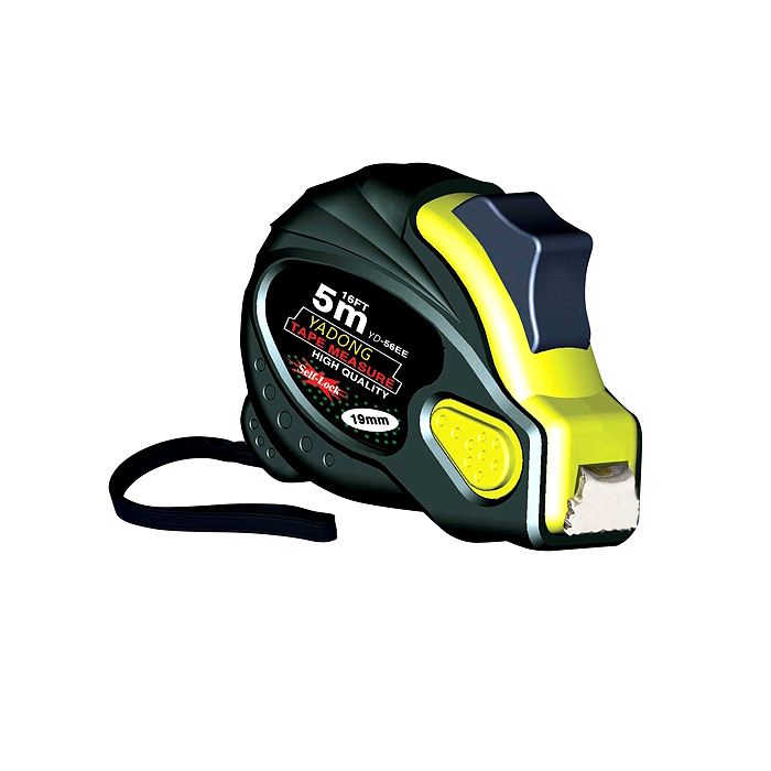 Ruleta 5 m X 19 mm cod 2160637