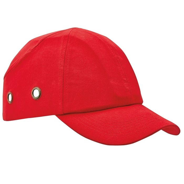 Sapca cu protectie Duiker rosu