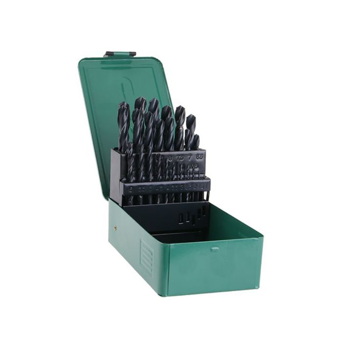 Set burghie metal 25 buc 1-13 mm 20311 Festa