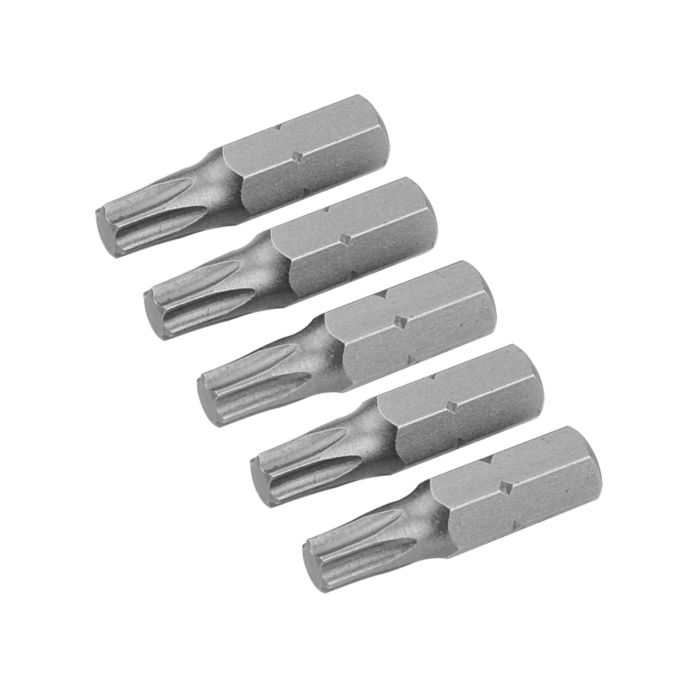 Set capete surubelnita Torx 5 buc