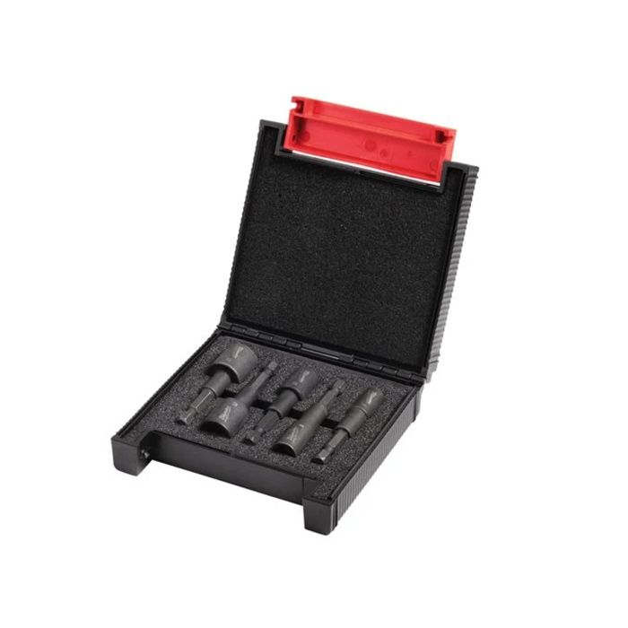 Set capete tubulare magnetice Impact Milwaukee