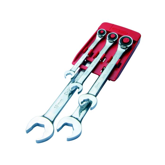 Set chei combinate cu clichet reversibil 5buc B05R-P05