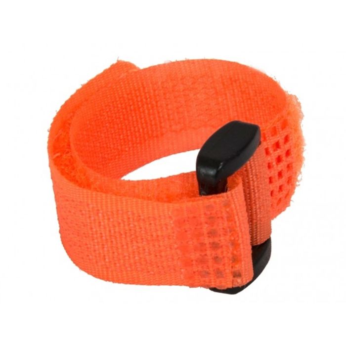 Set coliere prindere velcro 10 buc 12x150 mm COLOR 11RM12152.