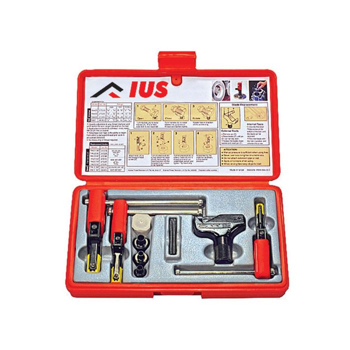 Set combinat dispozitive pentru reparat filete IUS1017 MOB