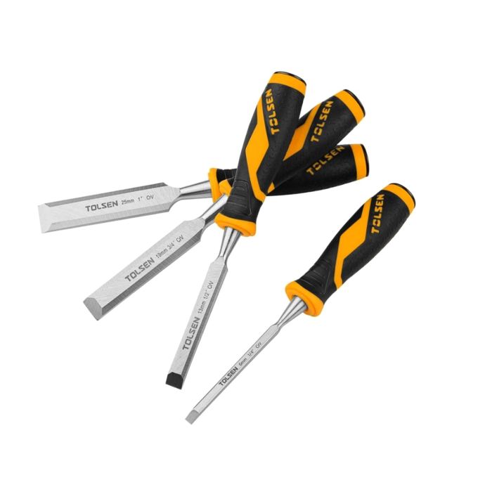 Set dalti pentru lemn 4 buc 25384