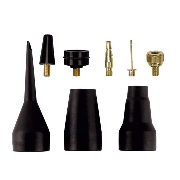 Set duze umflat cu aer comprimat 8 buc 4139695 Einhell