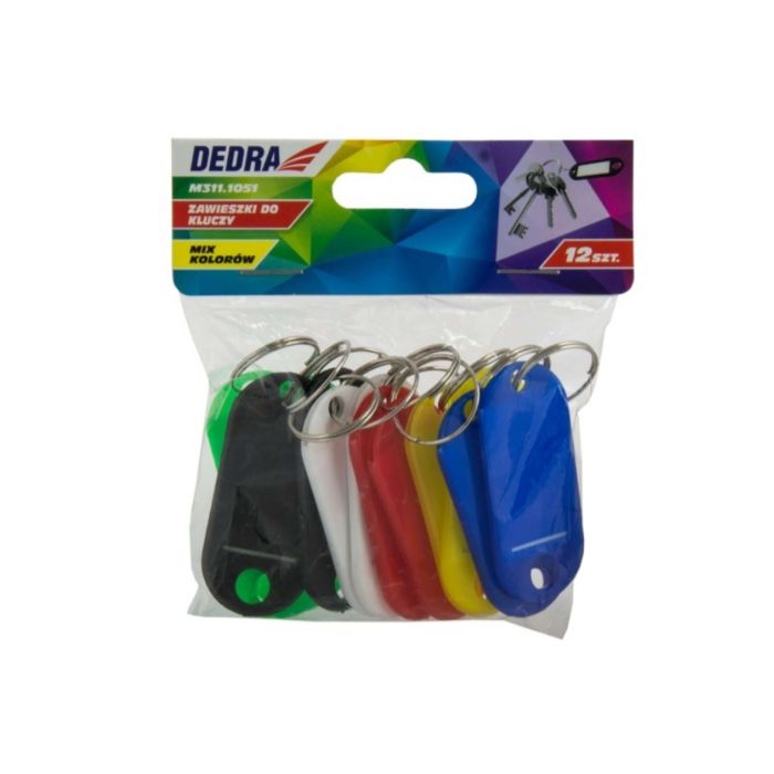 Set etichete breloc 12 buc M311.1051