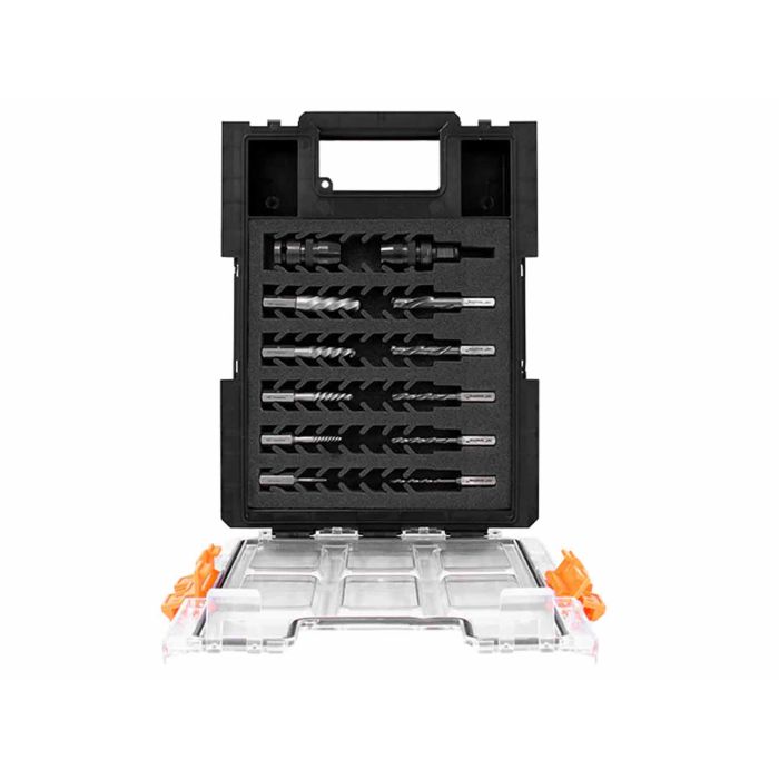 Set extractor suruburi M5-M26 2040EX-SET2 Holemaker Technology