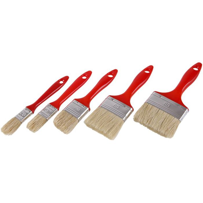 Set pensule 5 buc 52071 Festa