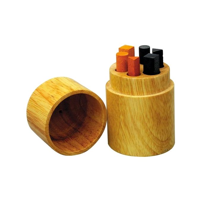 Set pile abrazive pentru ascutit KEN2559000K