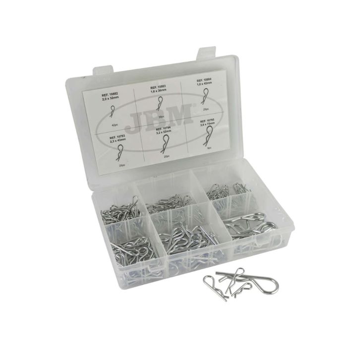 Set splinturi R 150 buc 52044