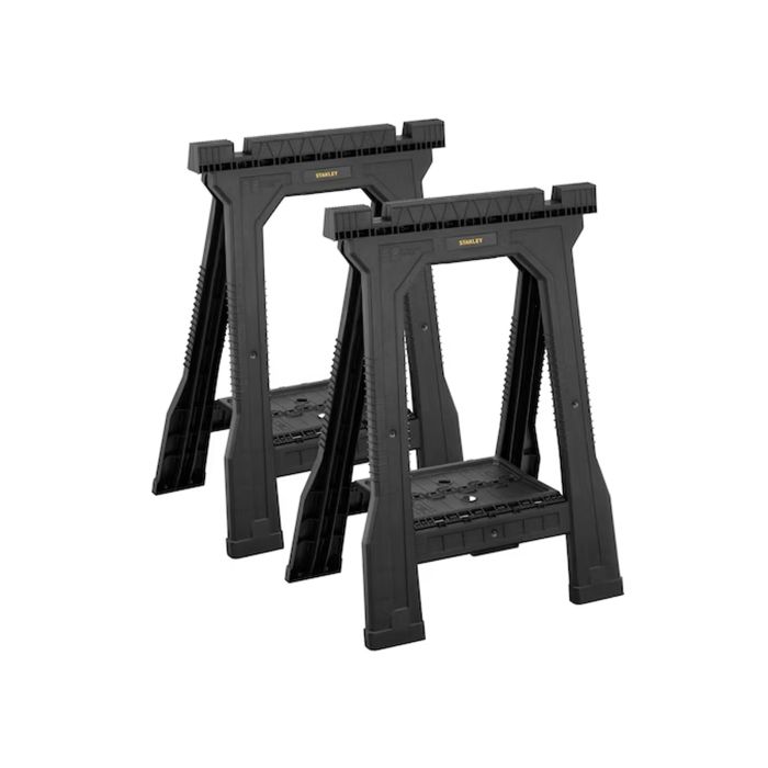 Set suport (capra) pliabila 2buc STST1-70355 Stanley