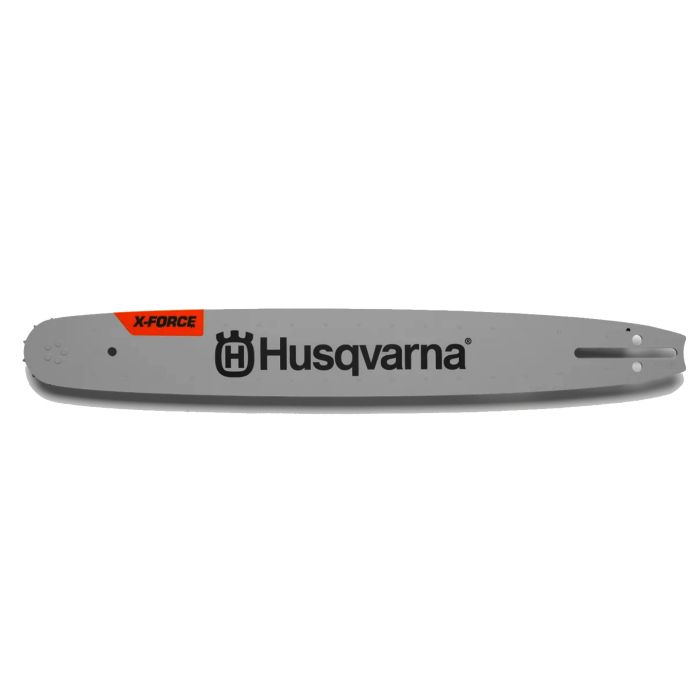 Sina de ghidaj laminata X-Force 1.5mm Husqvarna