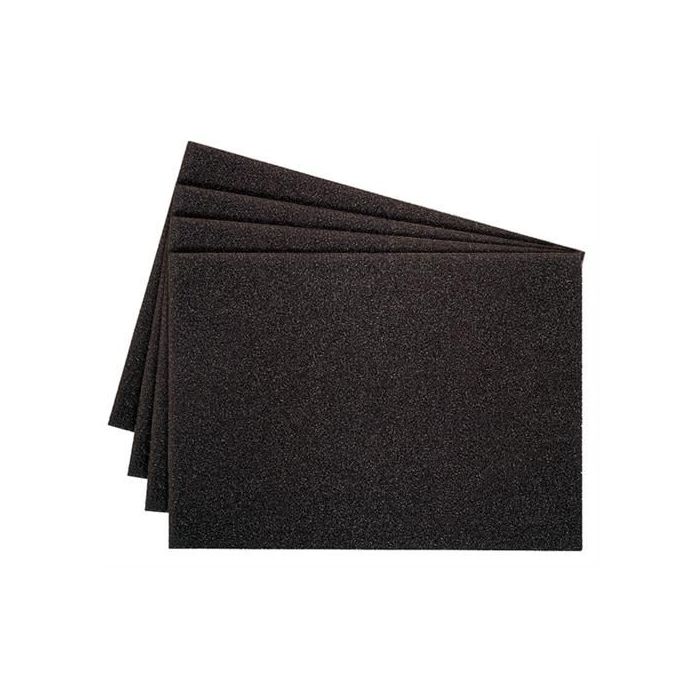 Smirghel abraziv pentru metal