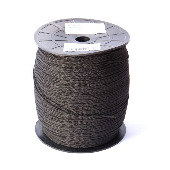 Snur 1.5 mm PP Negru 1000 ml 140PPT9030N7