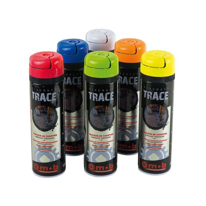 Spray-uri pentru trasaj TRACE MOB