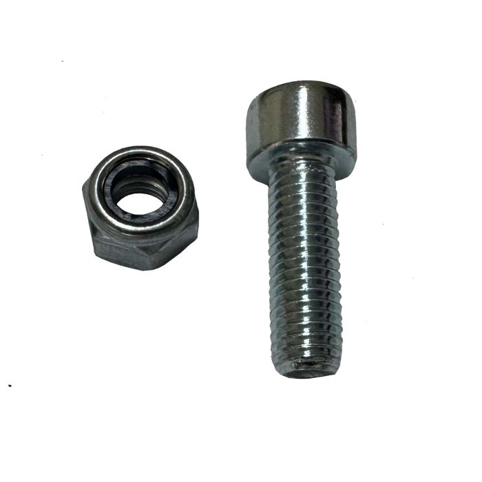 Surub si piulita pentro coroana betoniera Limex 125L