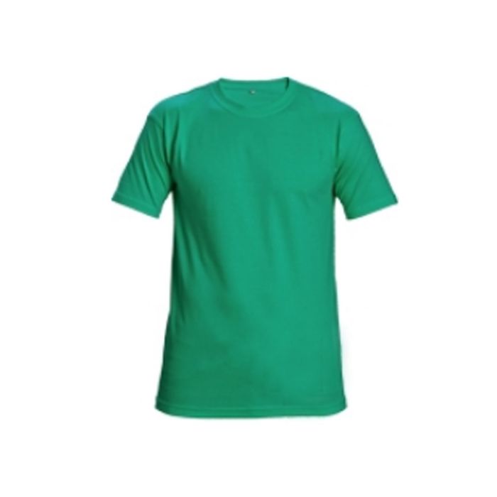 Tricou verde Teesta