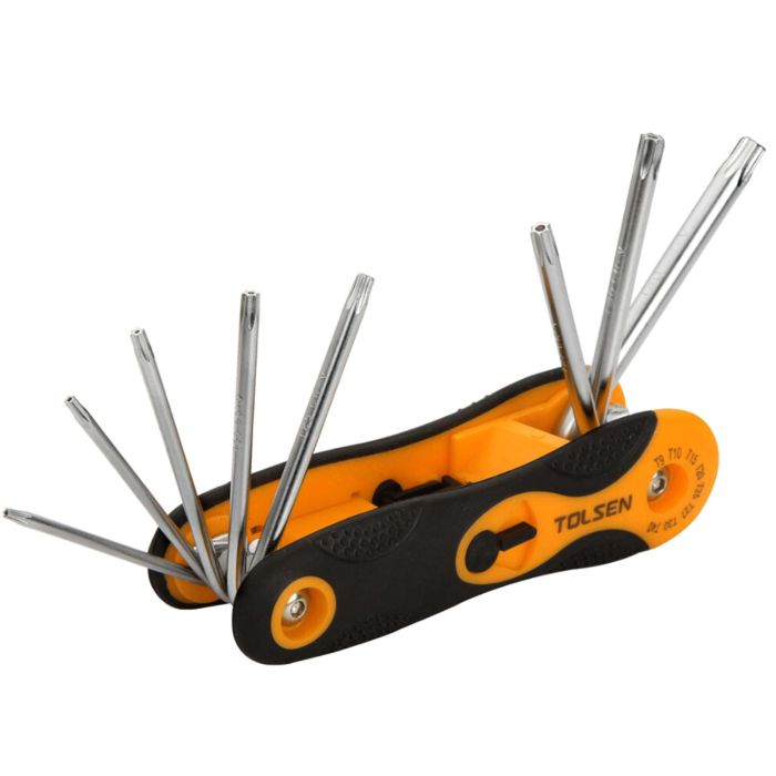 Trusa chei torx T9-T40 8buc 20059