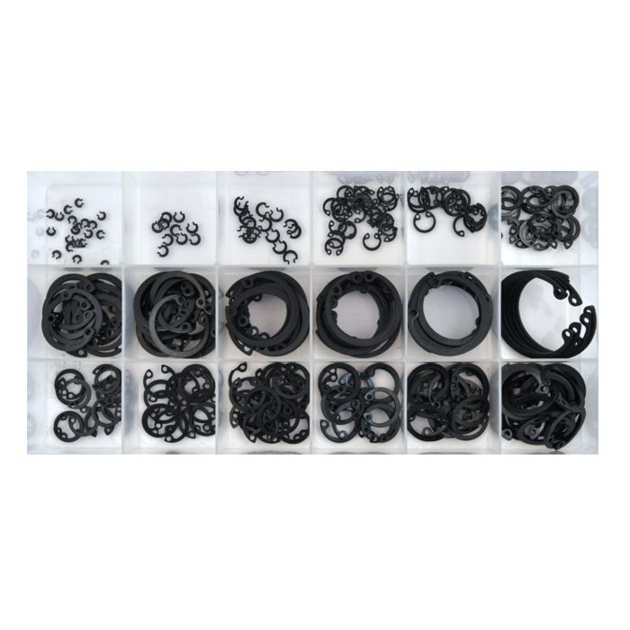 Trusa inele siguranta alezaj SEN6154520K CROM