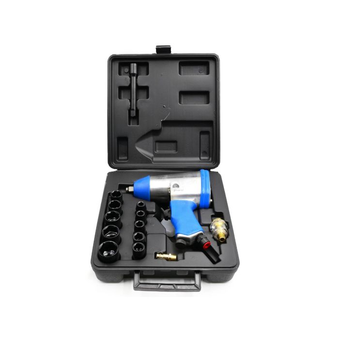 Trusa pistol pneumatic de insurubat G03180 -1