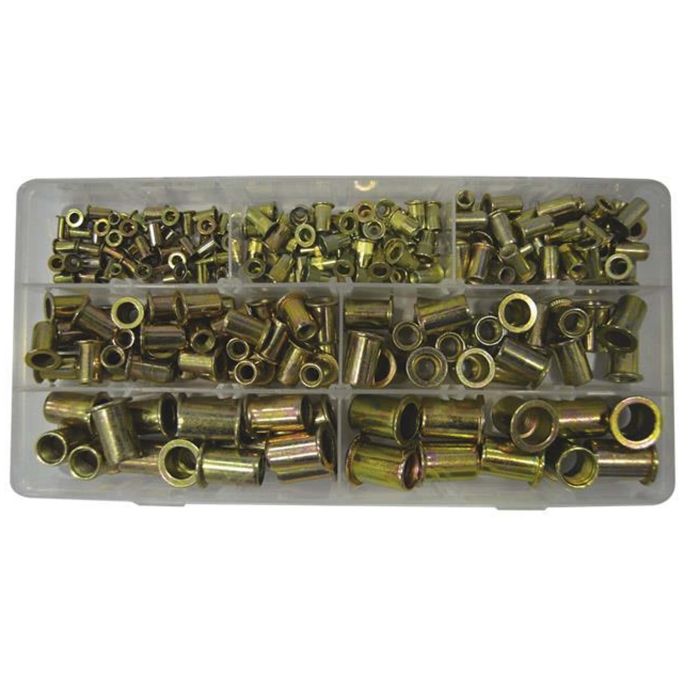 Trusa piulite nituibile M3-M12 52703