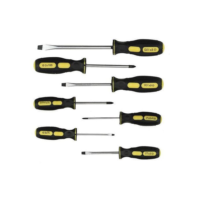 Trusa surubelnite 7 buc 2250001 Strend Pro