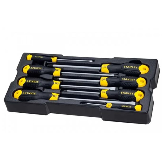 Trusa surubelnite 8 buc STMT1-74181 Stanley