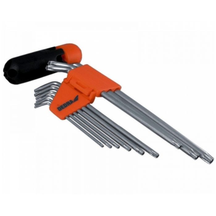 Trusa torx T10-T50 0654