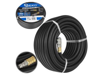 Furtun compresor 20 m 10x17 mm G02959 Geko - detaliu