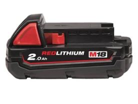 Acumulator 18V 2Ah M18 B2 Milwaukee