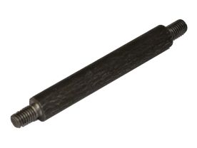 Ax roata roaba 16 mm