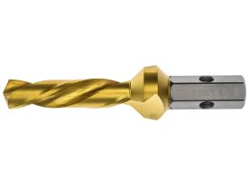 Burghie cu zencuitor pentru metal VersaDrive® DrillSink HMT