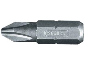 Capete surubelnita cruce 25 mm Stanley